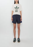 Pinstripe Short