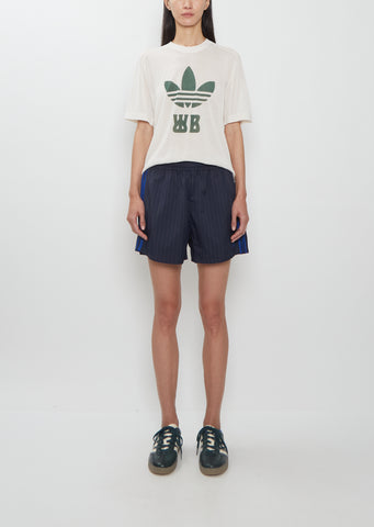 Pinstripe Short