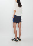 Pinstripe Short