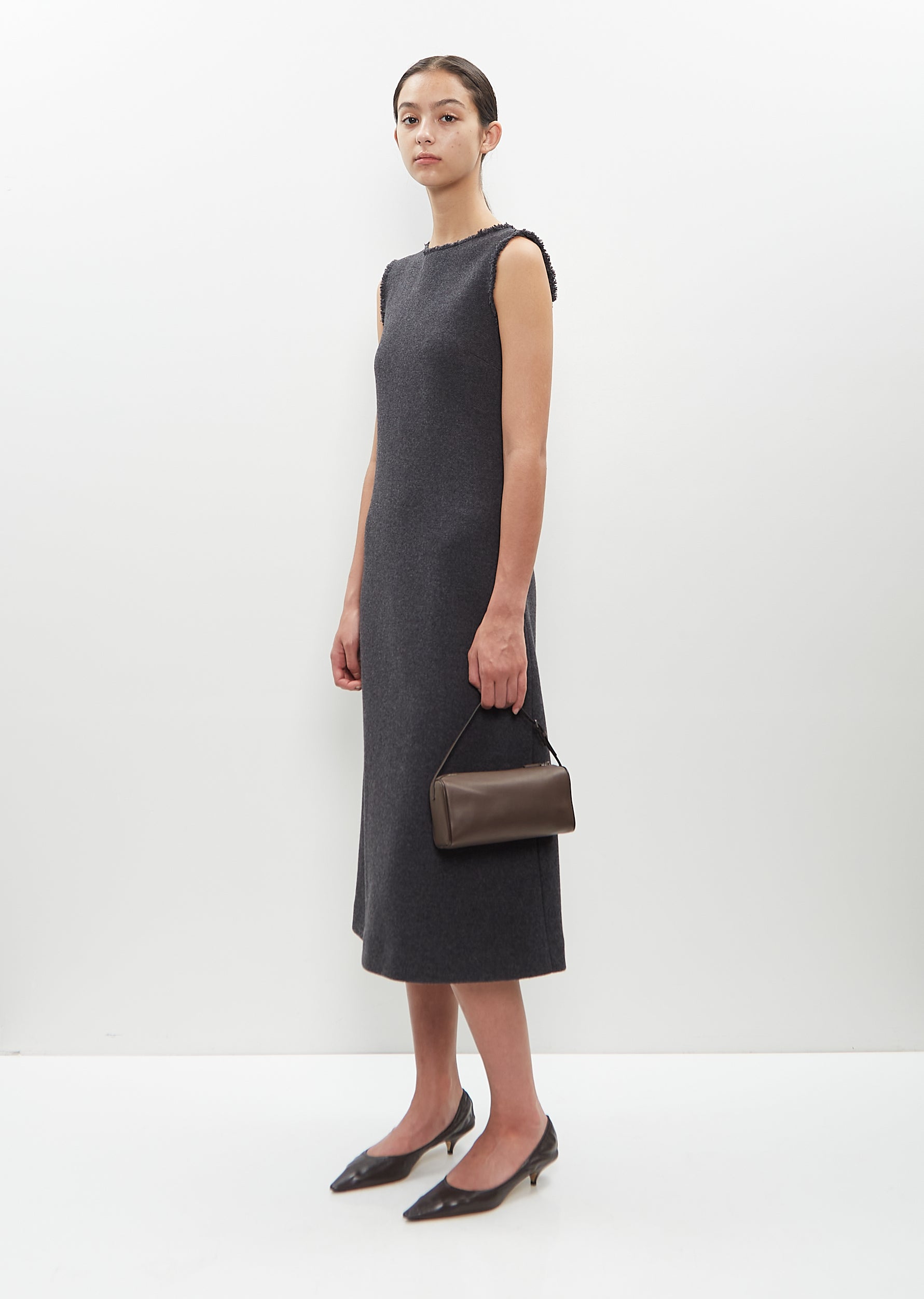 90's Bag — Dark Khaki – La Garçonne