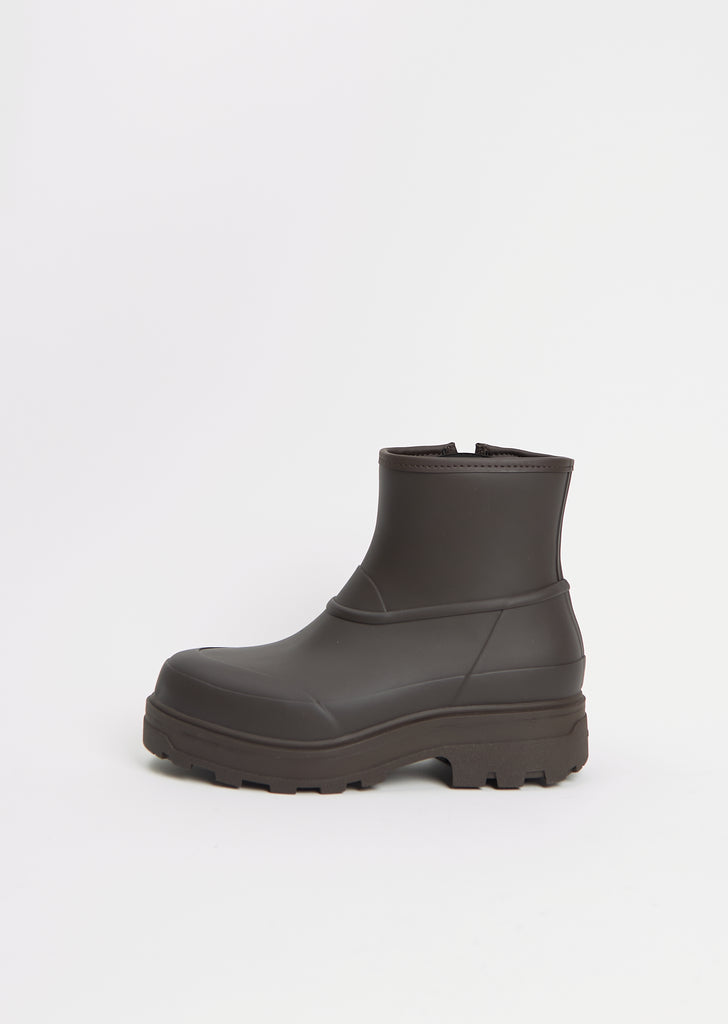 x Tretorn Estelle Boot— Coffee Brown