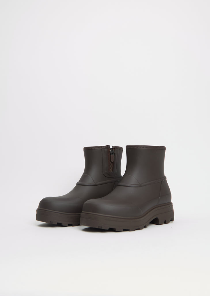 x Tretorn Estelle Boot— Coffee Brown