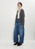 Kaia Cashmere V-Neck Cardigan