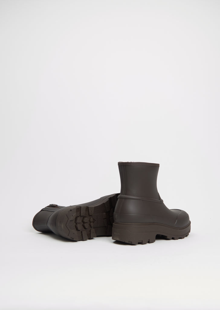 x Tretorn Estelle Boot— Coffee Brown