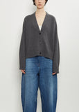 Kaia Cashmere V-Neck Cardigan
