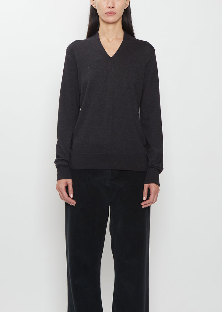 Piro Cashmere Silk Top