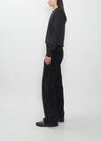 Kenton Cotton Velvet Corduroy Pant