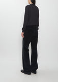 Kenton Cotton Velvet Corduroy Pant