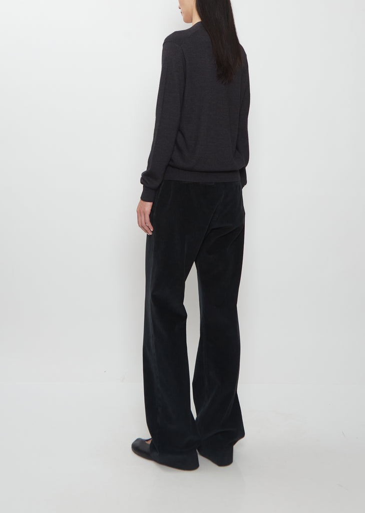Piro Cashmere Silk Top