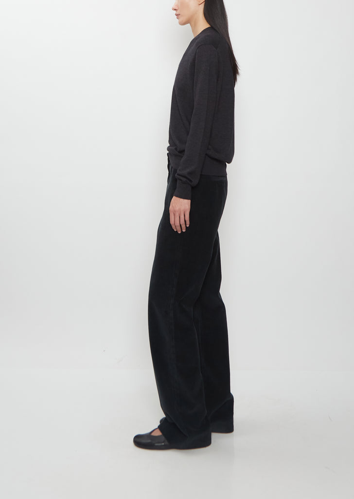Piro Cashmere Silk Top