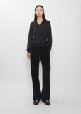 Piro Cashmere Silk Top