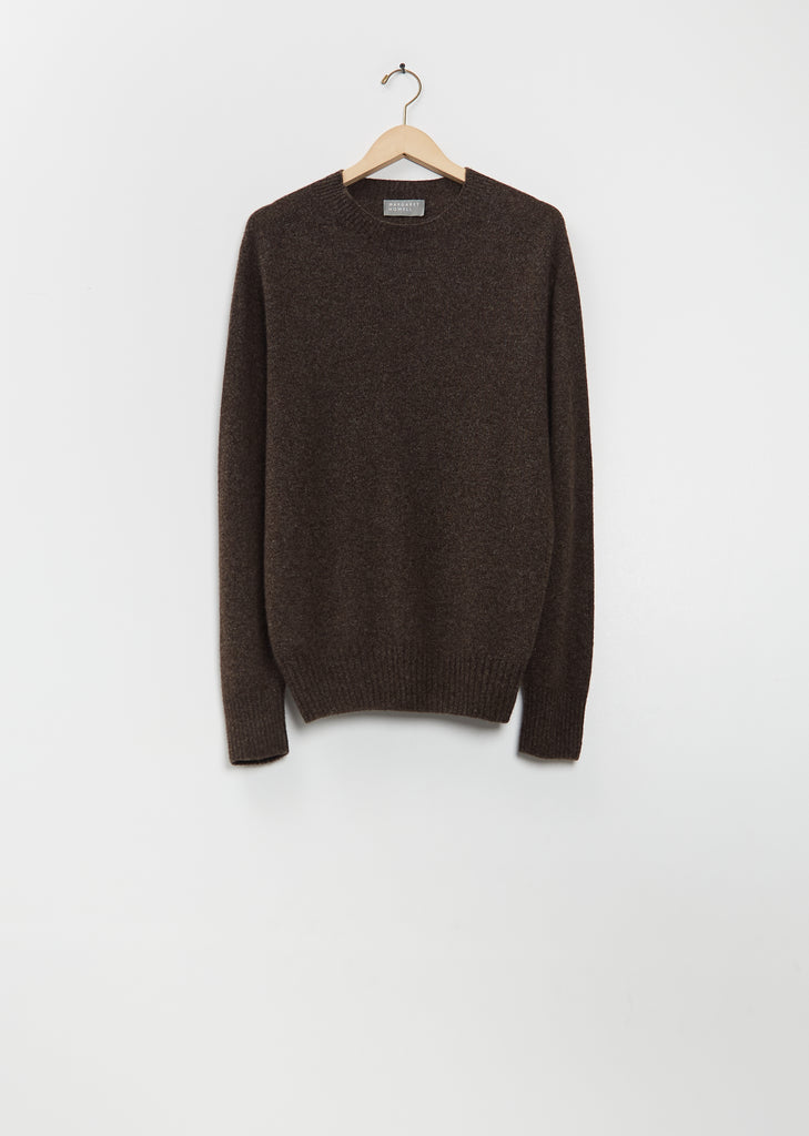 Seamless Yak Crew Neck
