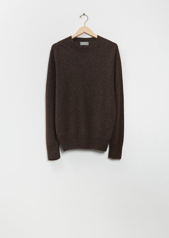 Seamless Yak Crew Neck