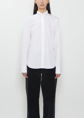 Lapina Cotton Poplin Shirt