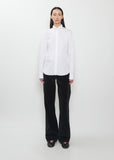 Lapina Cotton Poplin Shirt
