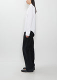 Lapina Cotton Poplin Shirt