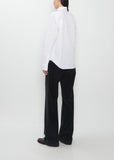 Lapina Cotton Poplin Shirt