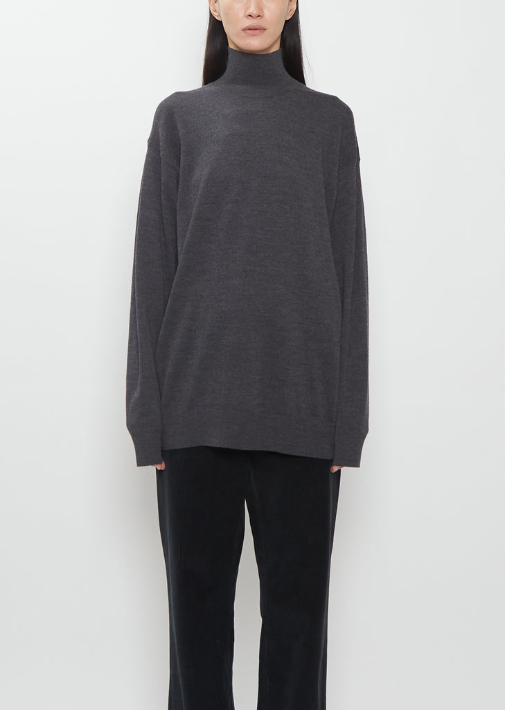 Qabuki Wool Top