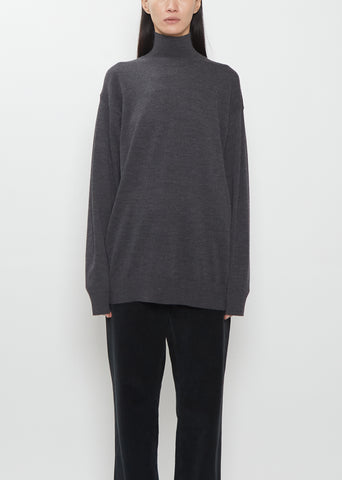 Qabuki Wool Top