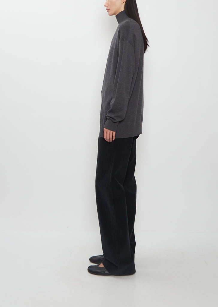 Qabuki Wool Top