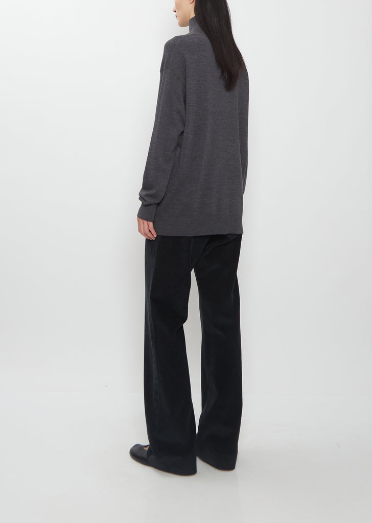 Qabuki Wool Top