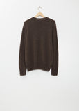 Seamless Yak Crew Neck