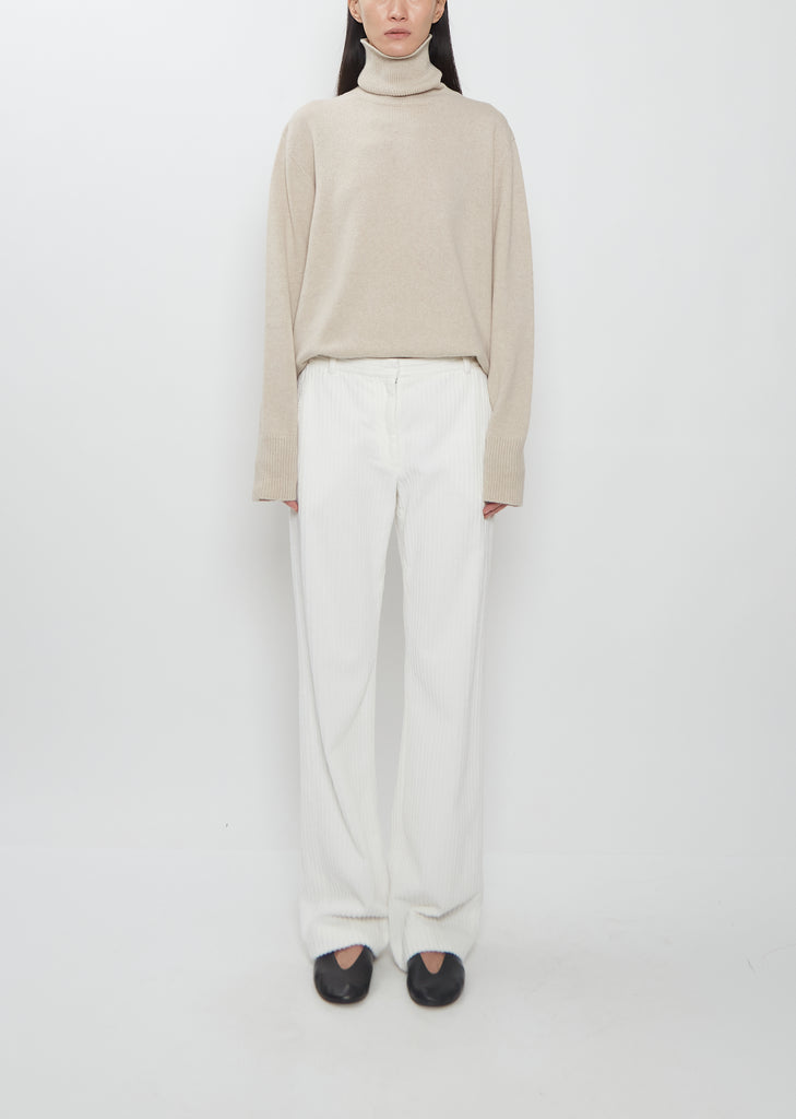 Kenton Cotton Wale Corduroy Pant