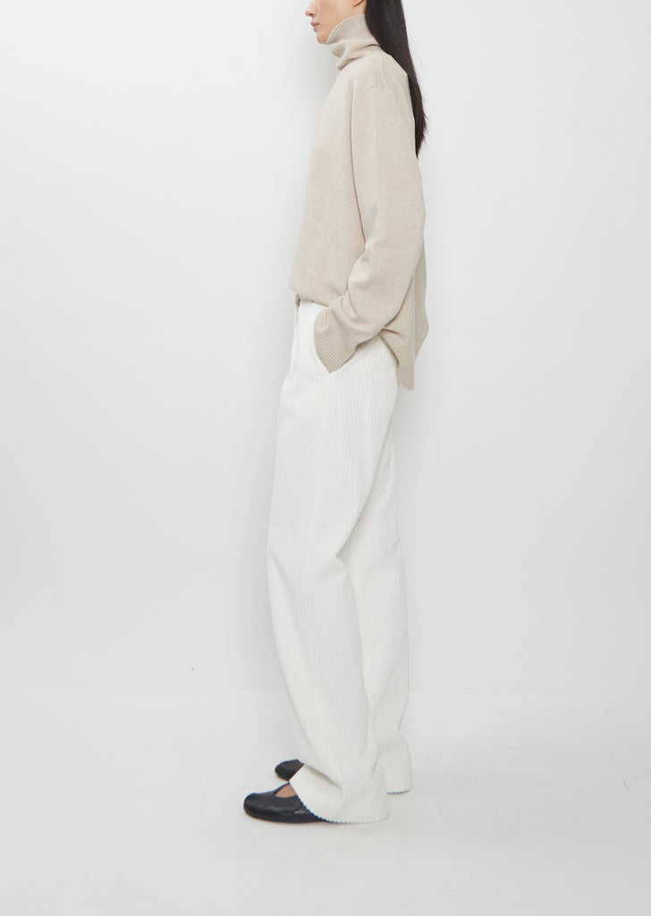 Kenton Cotton Wale Corduroy Pant