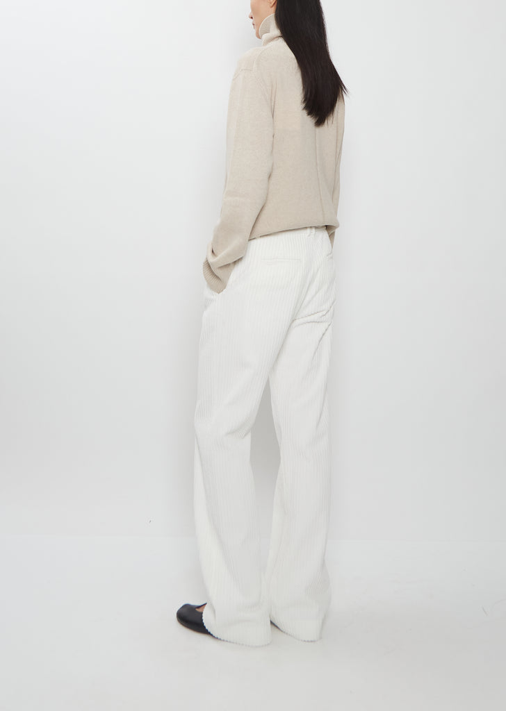 Kenton Cotton Wale Corduroy Pant