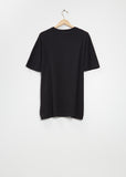 n°269 Rik Cotton Cashmere Top — Raven