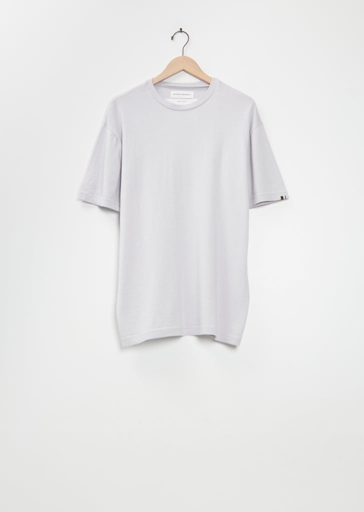 n°269 Rik Cotton Cashmere Top — Heaven
