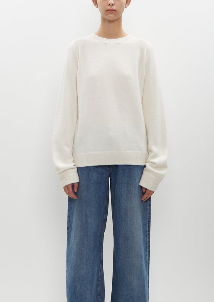 Silk-Cashmere Ilura Sweater