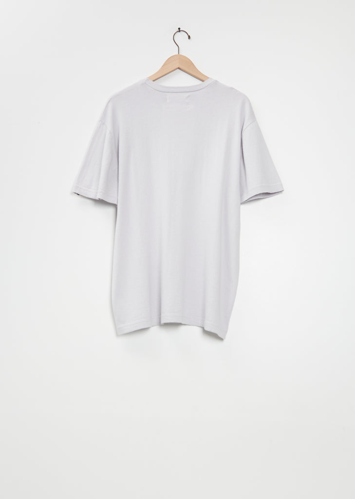 n°269 Rik Cotton Cashmere Top — Heaven