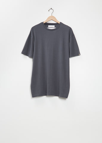 n°269 Rik Cotton Cashmere Top — Lake