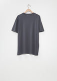 n°269 Rik Cotton Cashmere Top — Lake