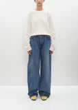 Washed Cotton Eglitta Jean