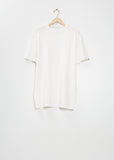 n°269 Rik Cotton Cashmere Top — Snow
