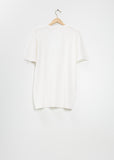 n°269 Rik Cotton Cashmere Top — Snow