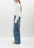 Washed Cotton Eglitta Jean