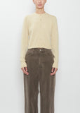 Light Cashmere Knit Cardigan