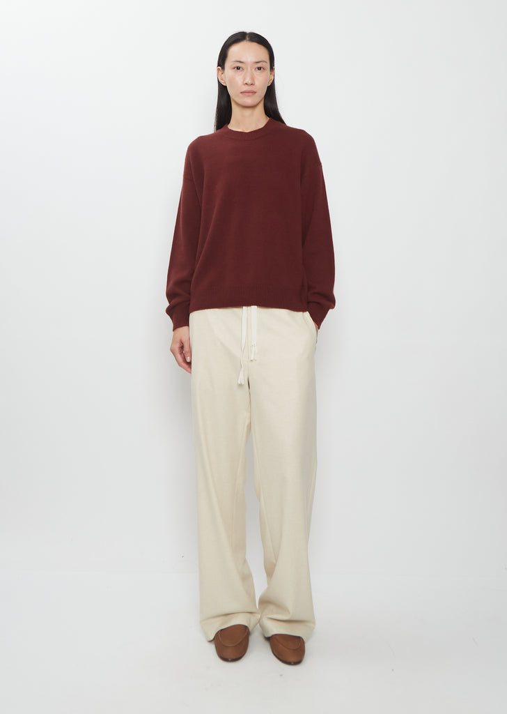 Baby Cashmere Knit Pullover