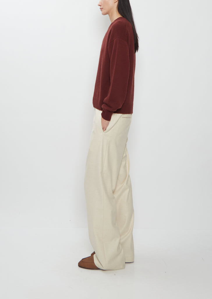 Baby Cashmere Knit Pullover