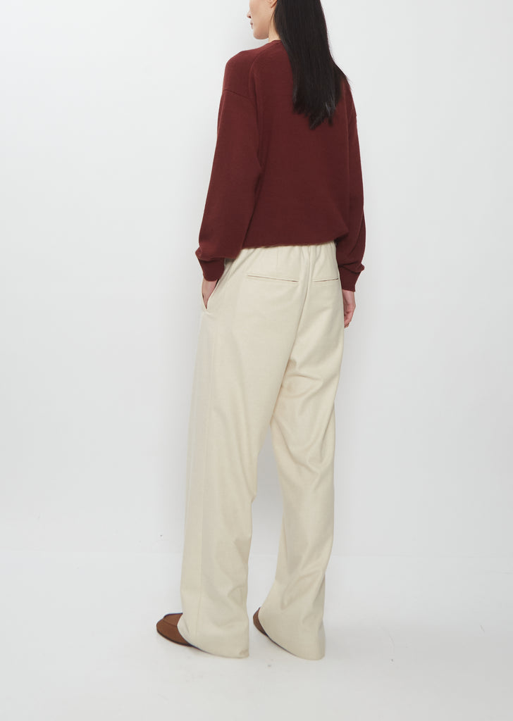 Baby Cashmere Knit Pullover