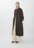 Baby Camel Flannel Soutien Collar Coat