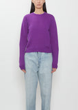 Light Cashmere Knit Pullover