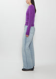 Light Cashmere Knit Pullover