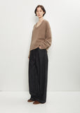 Derry Cashmere U-Neck Sweater