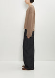 Derry Cashmere U-Neck Sweater