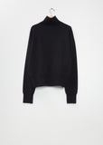 n°319 Xtra Out Cashmere Cardigan — Raven