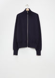n°319 Xtra Out Cashmere Cardigan — Navy